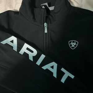 Ariat black Jacket. Worn a couple of times. Still looks like new!!